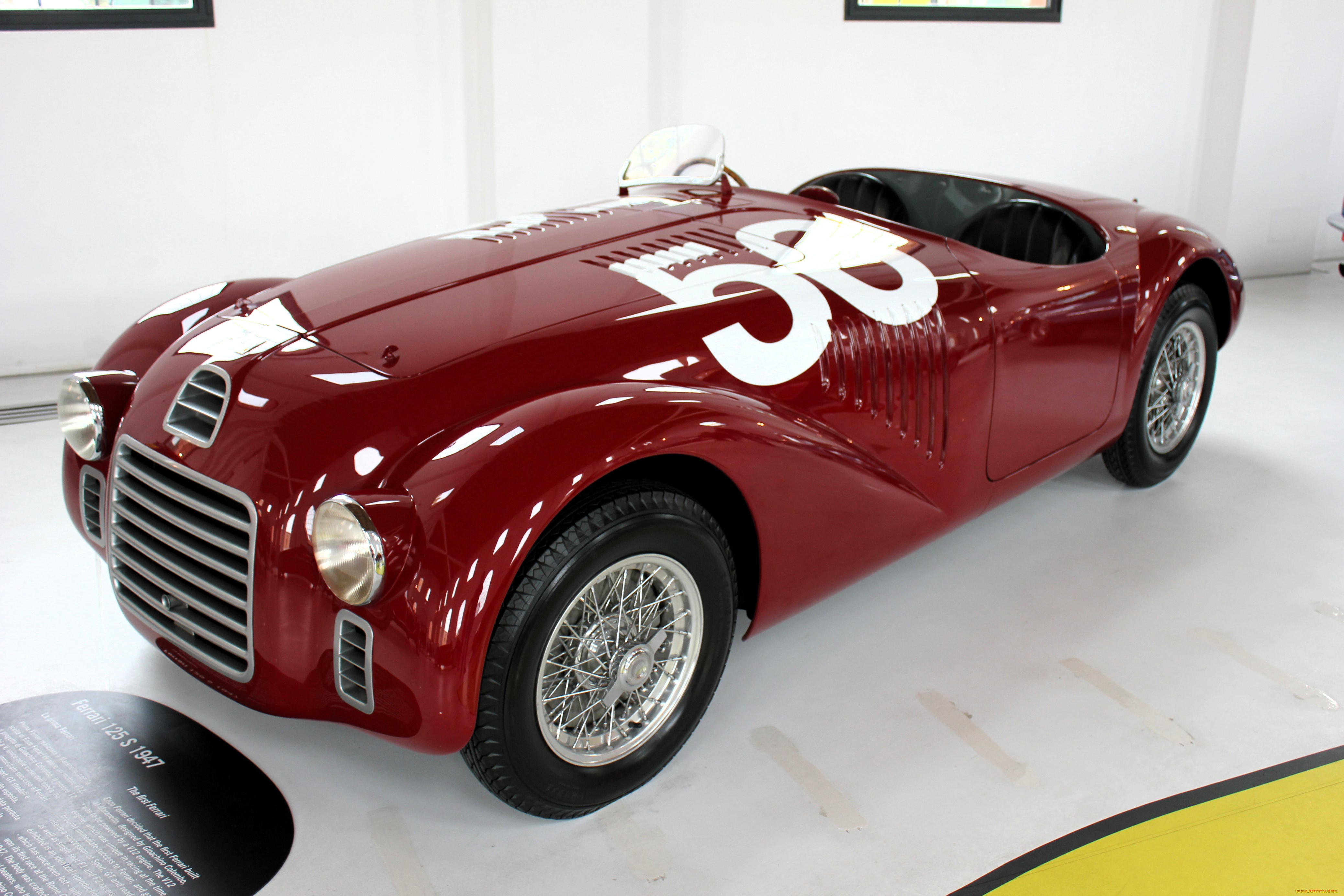 ferrari 125 s, ,    , , 